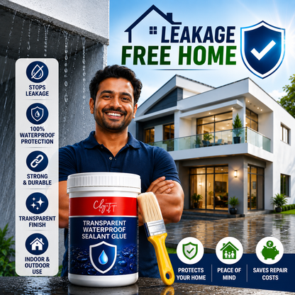 𝐓𝐫𝐚𝐧𝐬𝐩𝐚𝐫𝐞𝐧𝐭 𝐖𝐚𝐭𝐞𝐫𝐩𝐫𝐨𝐨𝐟 𝐆𝐥𝐮𝐞 + 𝐁𝐫𝐮𝐬𝐡 | 𝐁𝐮𝐲 1 𝐆𝐞𝐭 1 𝐅𝐑𝐄𝐄
