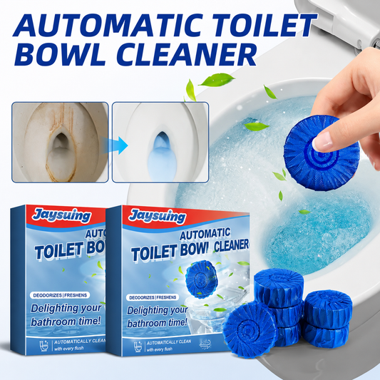 Toilet Deodorizer Bathroom Cleaner Tablet 😍